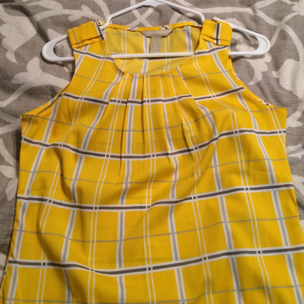 Banana republic  (factory store) top